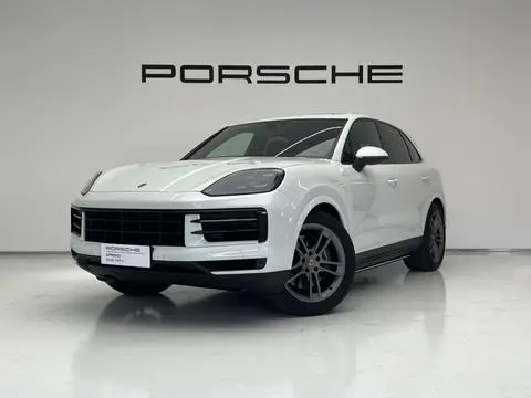 Porsche Cayenne 2024