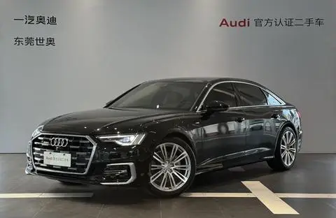 Audi A6L 2026