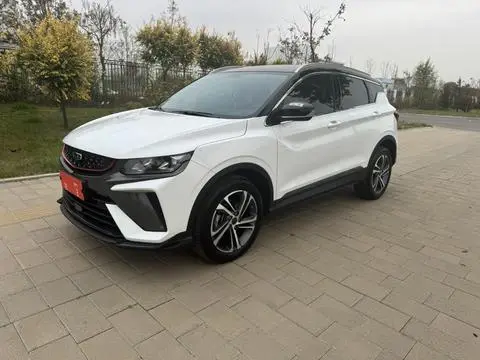 Geely 缤越 2021