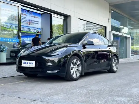 Tesla Model Y 2022 — фото 1