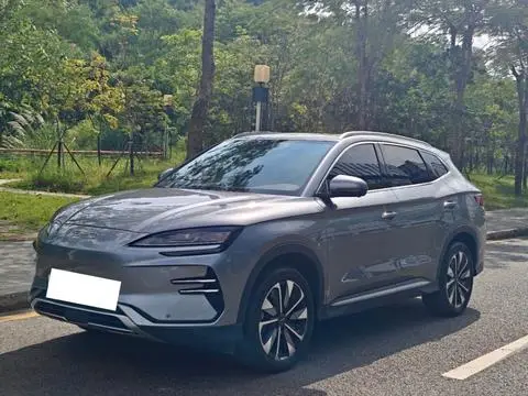 BYD 宋PLUS EV 2025