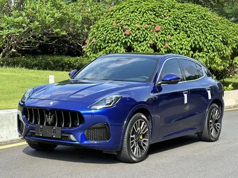 Maserati Grecale 2023