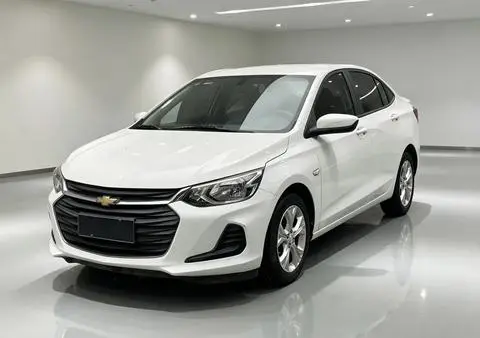 Chevrolet Cavalier 2020 — фото 1