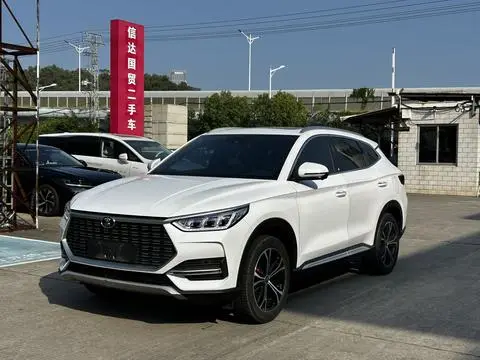 BYD 宋PLUS 2020