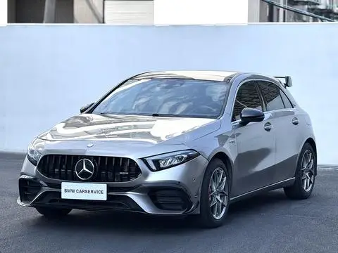 Mercedes-Benz A-Class 2019