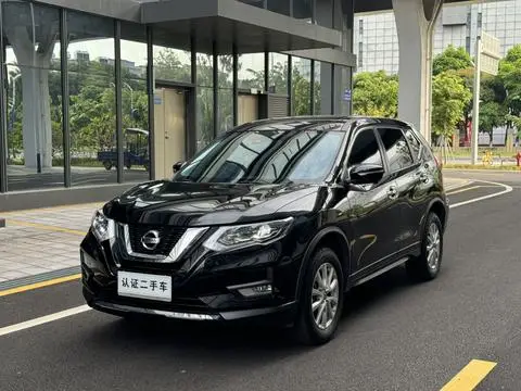 Nissan 奇骏 2023