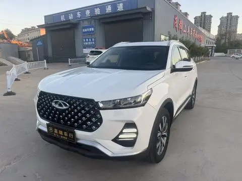 Chery 瑞虎7 2020