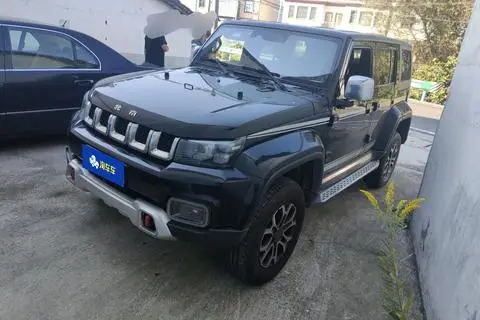 BAIC BJ40 2020