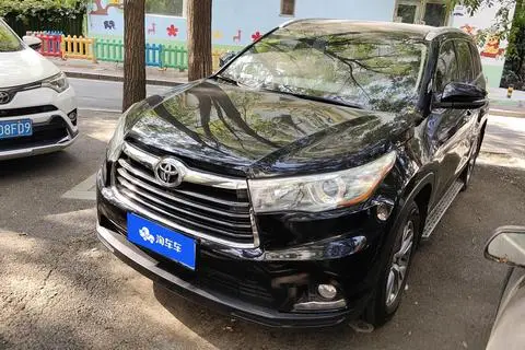 Toyota Highlander 2015