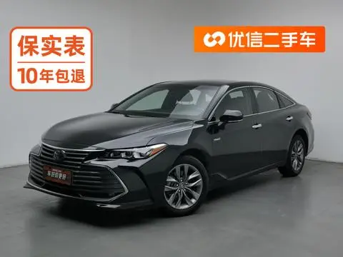 Toyota 亚洲龙 2019