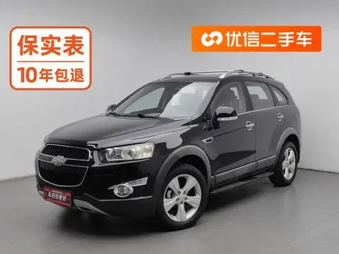 Chevrolet 科帕奇 2012
