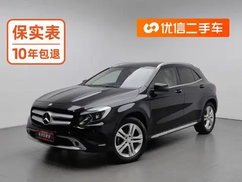 Mercedes-Benz GLA 2016