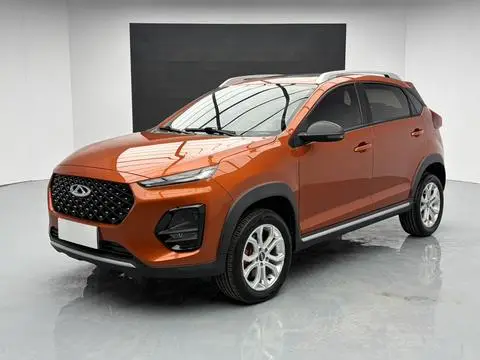 Chery 瑞虎3x 2022