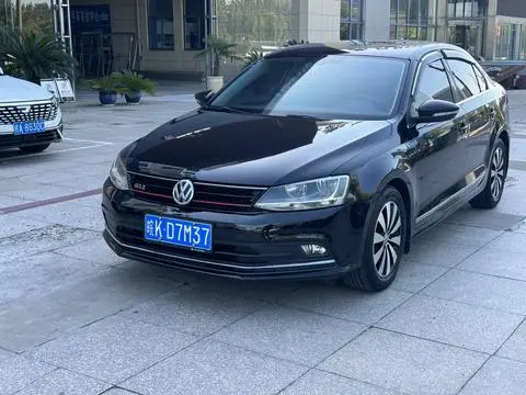 Volkswagen 速腾 2018 — фото 1
