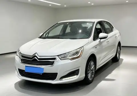 Citroën C4L 2014