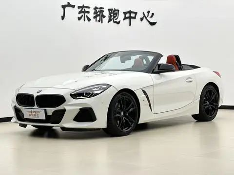 BMW Z4 2019
