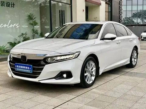 Honda Accord 2022 — фото 1