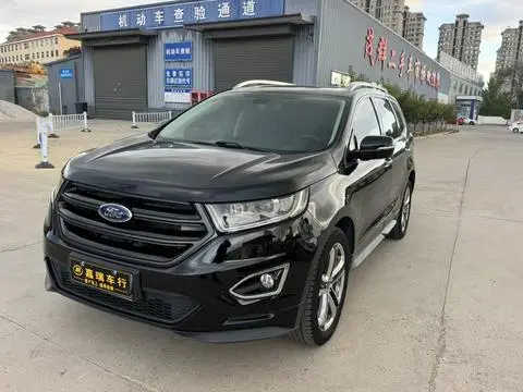 Ford 锐界 2018