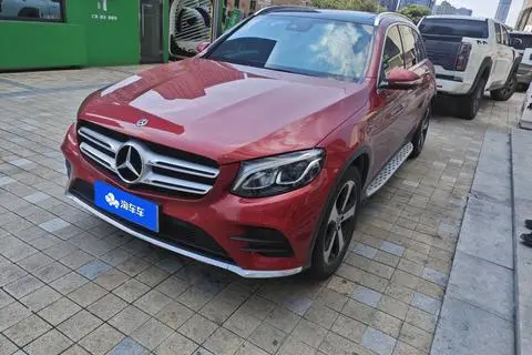 Mercedes-Benz GLC 2019