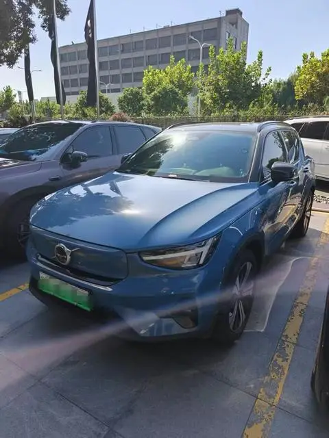 Volvo XC40 EV 2023