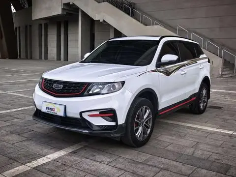 Geely 博越 2021
