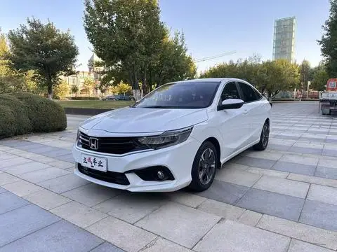Honda 享域 2019