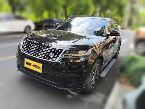 Land Rover 揽胜星脉 2018 — фото 1