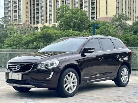 Volvo XC60 2017
