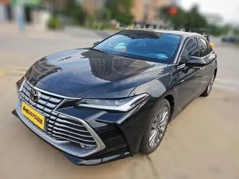 Toyota 亚洲龙 2024