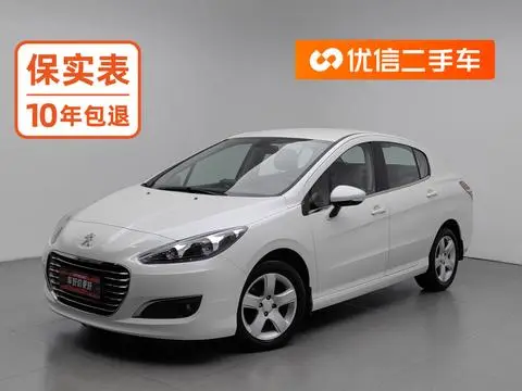 Peugeot 308 2013
