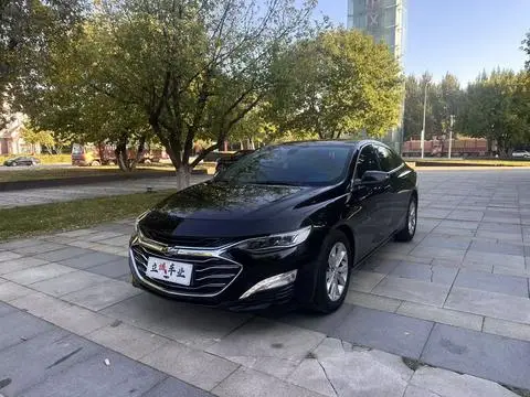 Chevrolet MalibuXL 2021