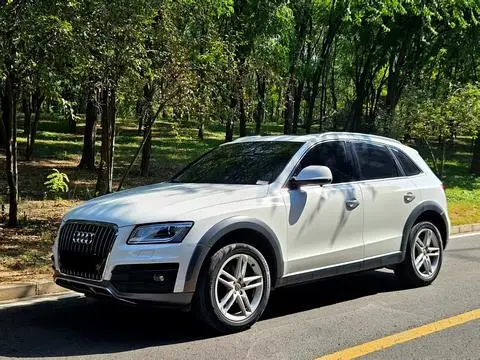 Audi Q5 2017
