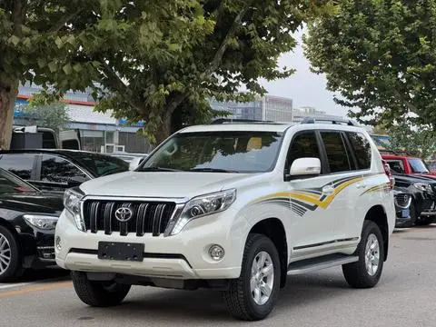 Toyota Prado 2016