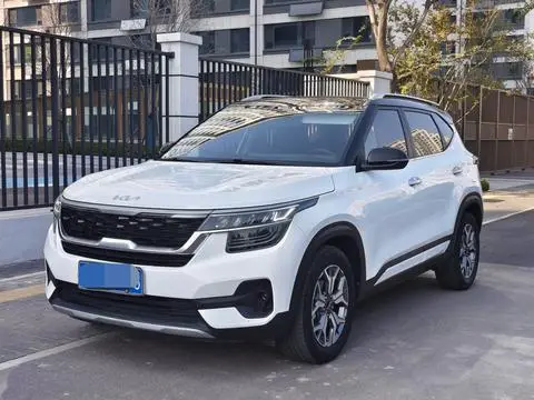 Kia 傲跑 2021