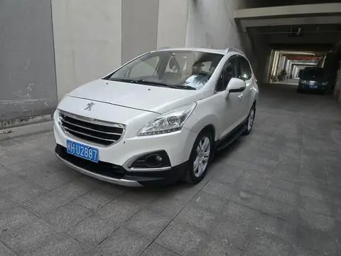 Peugeot 3008 2013