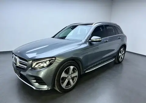 Mercedes-Benz GLC 2017