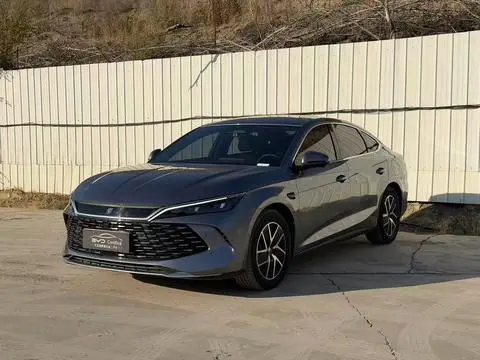 BYD 秦L DM 2025