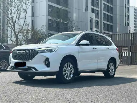 Haval M6 2021
