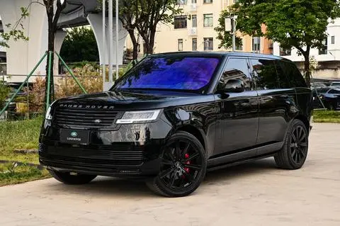 Land Rover 揽胜 2025
