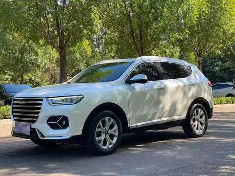 Haval H6 2021 — фото 1
