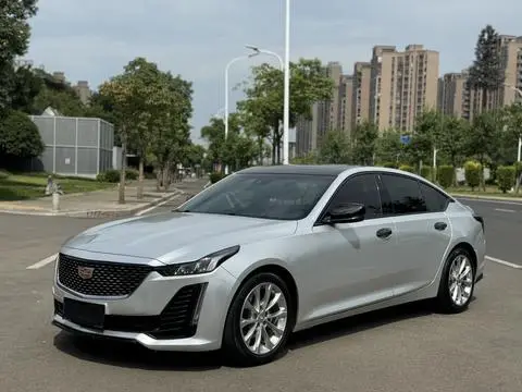 Cadillac CT5 2020