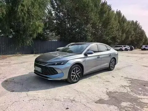 BYD 秦L DM 2024