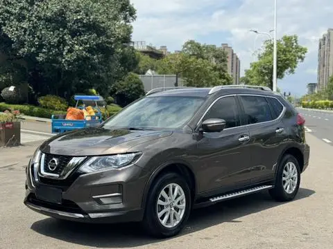 Nissan 奇骏 2017