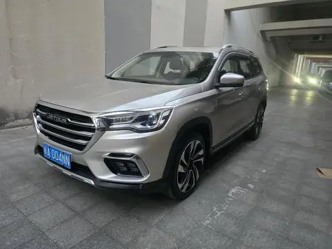 Jetour X90 2019