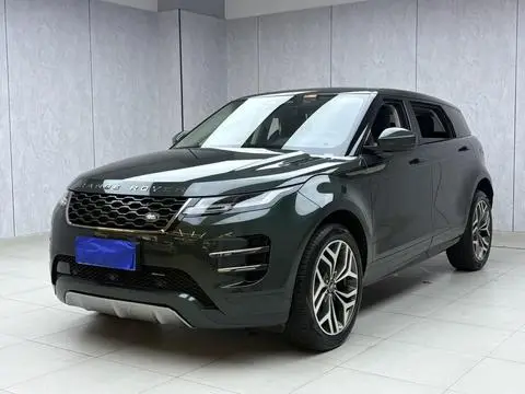 Land Rover Range Rover Evoque 2023