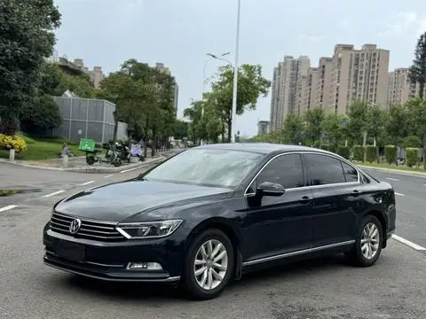 Volkswagen Magotan 2019