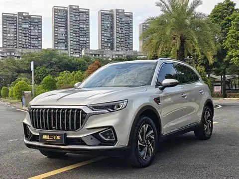 Hongqi HS5 2022