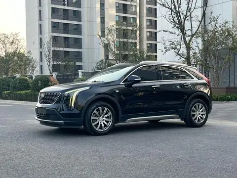 Cadillac XT4 2020
