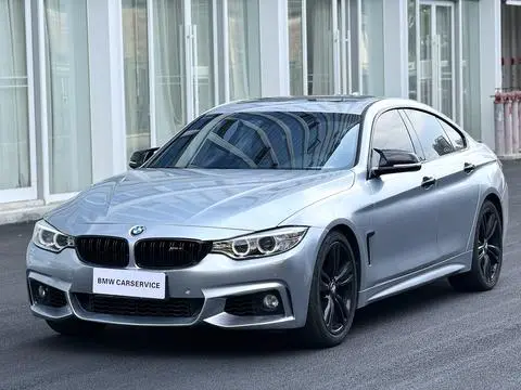 BMW 4 Series 2016