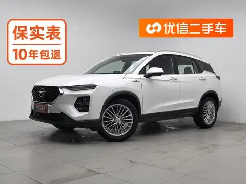 HAIMA 8S 2020